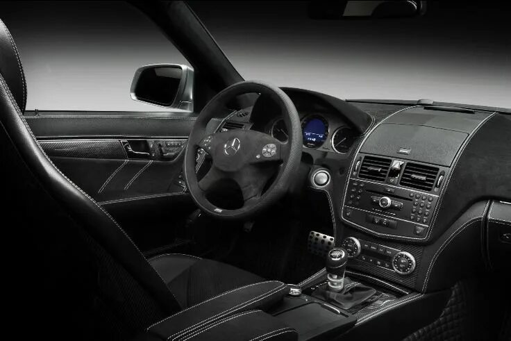 W204 тюнинг салона Mercedes brabus, Mercedes car, C class mercedes