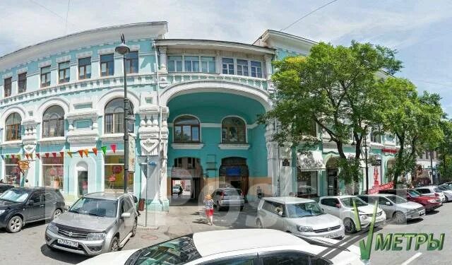 Wacko shop светланская ул 7 владивосток фото Гостинка, улица Светланская 7, 3 этажей, 3 этаж, 11,0 кв. м. центр. Цена за сутк