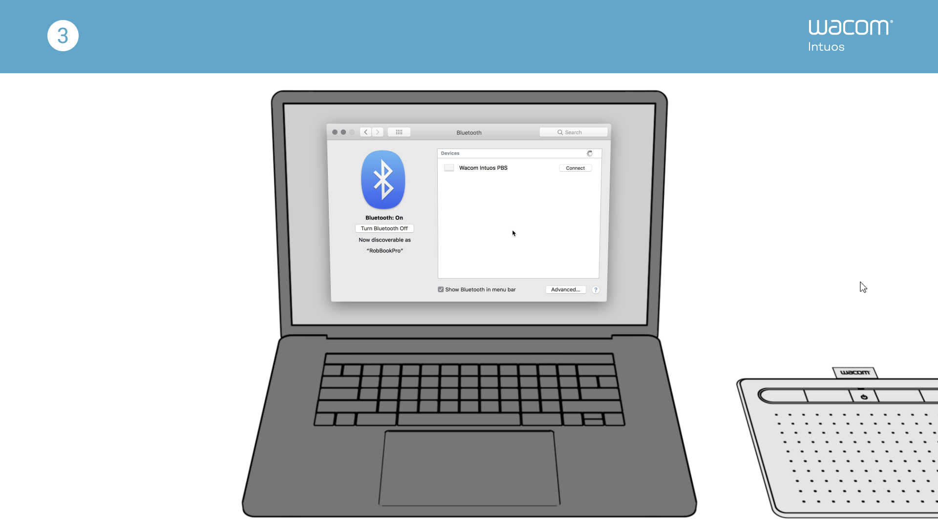Wacom подключение к компьютеру Wacom Intuos: как настроить и начать работать