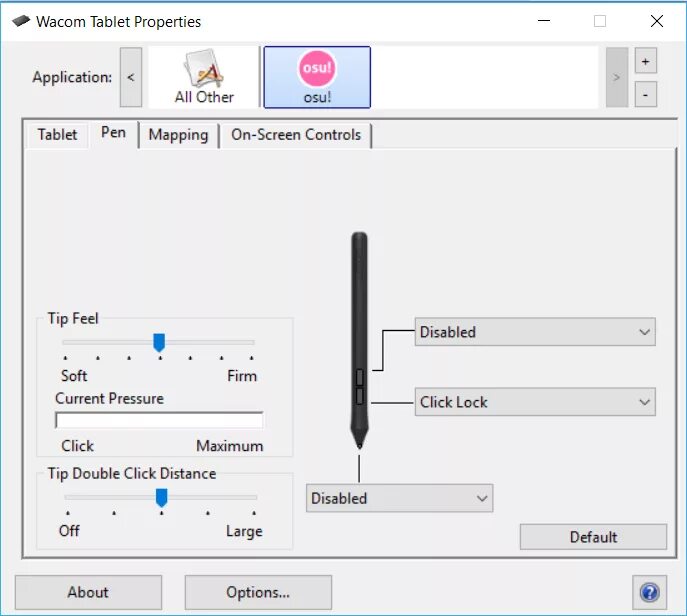 Wacom подключение к компьютеру Archived just a question about wacom CTL-490 hovering lag - forum osu!