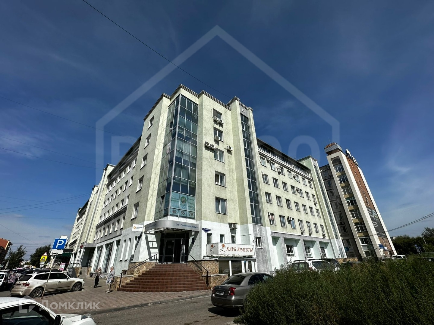 Wафля ул пушкина 67 фото Снять офис, 22 м² по адресу Омск, улица Пушкина, 67к1, 5 этаж по цене 15 000 руб