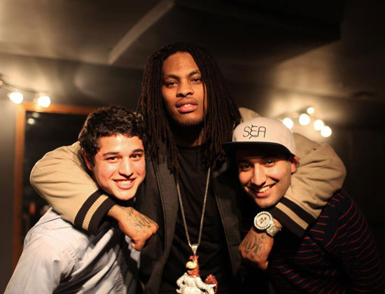 Waka студия фото Waka Flocka Flame - 'Get This Money' (Feat. Rocko) HipHop-N-More