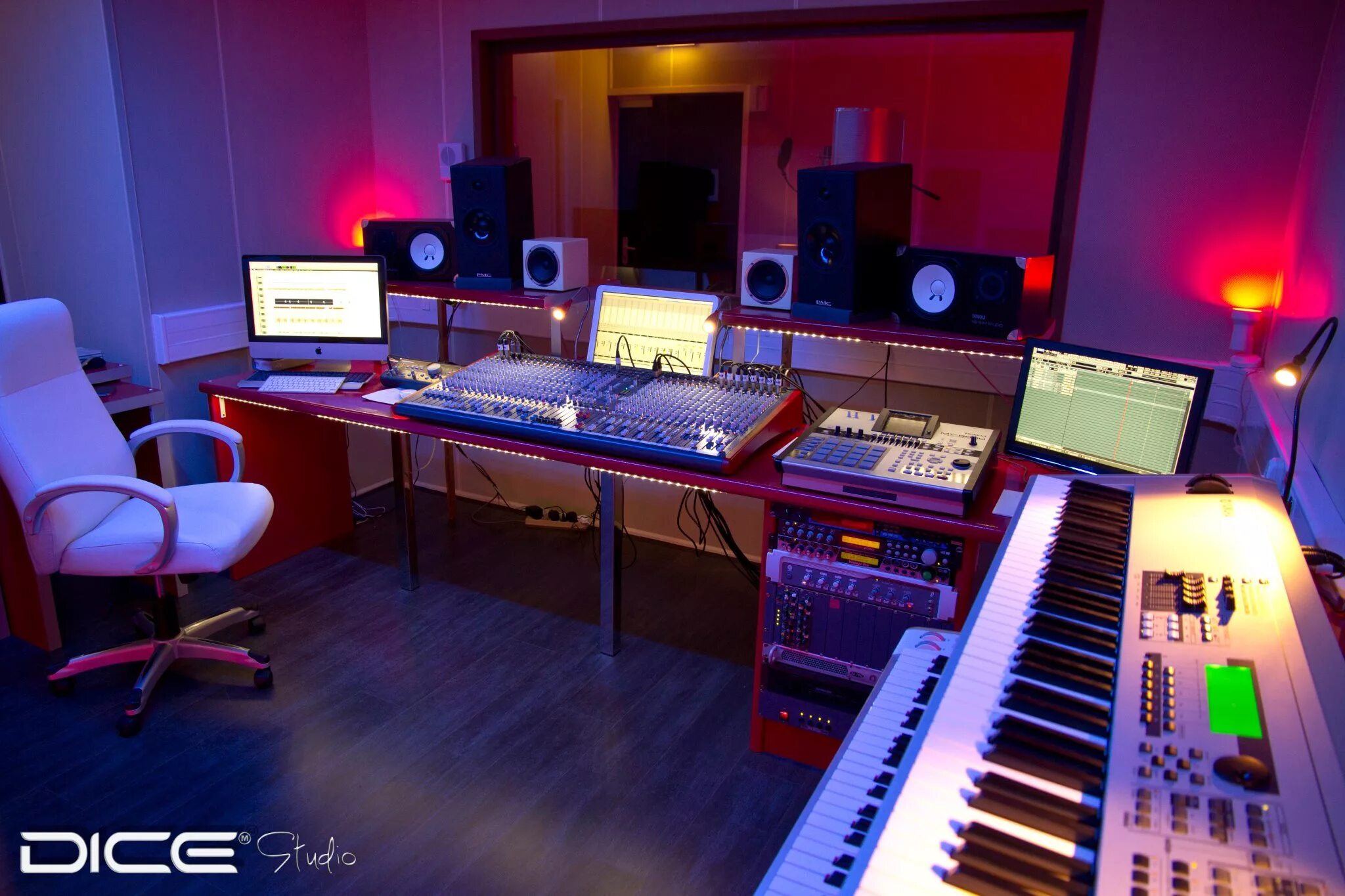Waka студия фото Скачать обои Studio, Instruments, VST, раздел музыка в разрешении 2048x1365