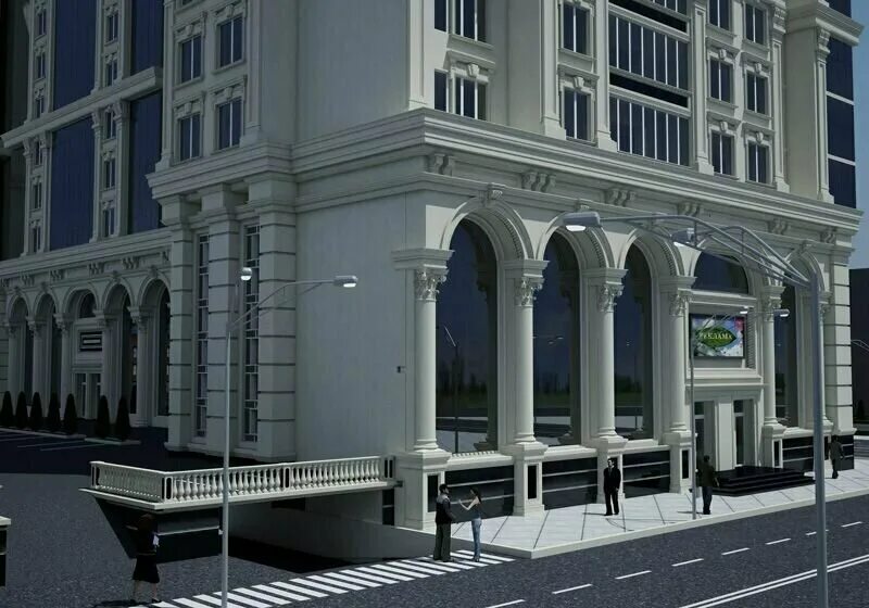 Wall street ул даниялова 62 махачкала фото Grand Capital, housing complex, Makhachkala, ulitsa Daniyalova, 62 - Yandex Maps