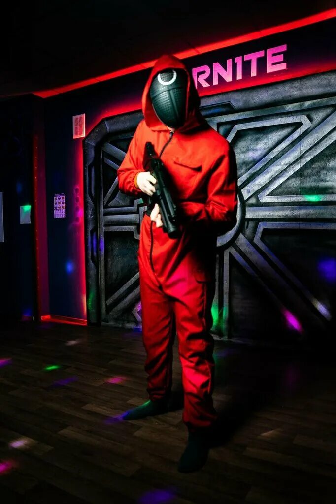 Warnite ул мира 20 фото Аниматор - Warnite - Лазертаг