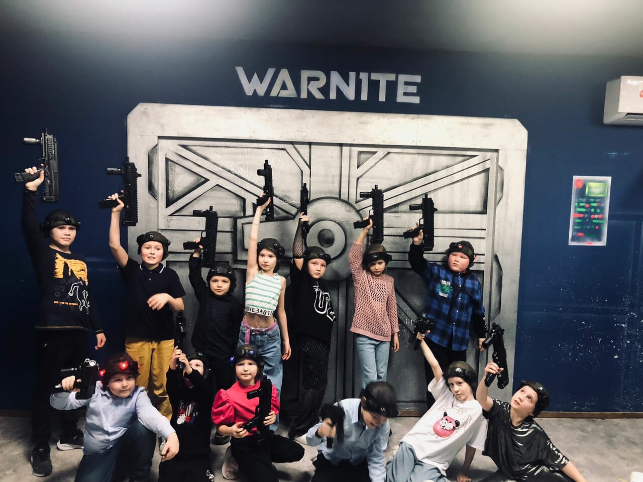 Warnite ул мира 20 фото Foto: Warnite, lazertag, Yekaterinburg, Krasnolesya Street, 30 - Yandex Maps