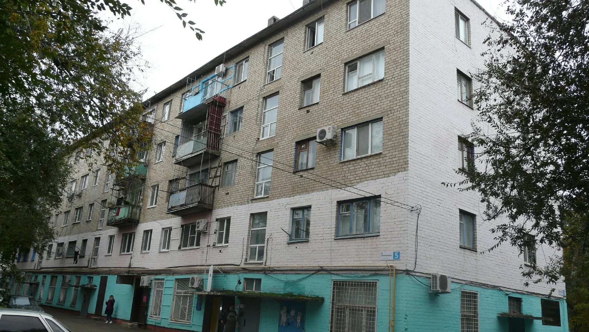 Warpoint 5г 1 й микрорайон фото Картинки 1 МКР Д 35