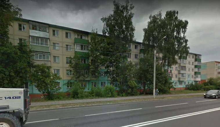 Warpoint 5г 1 й микрорайон фото 1-й микрорайон д. 24 на карте Москвы и Московской области