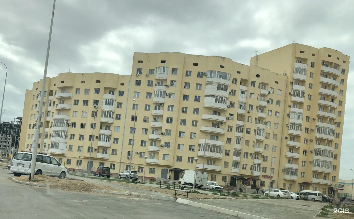 Warpoint 5г 1 й микрорайон фото Аққу / 33-й микрорайон, 19 в Актау - 2ГИС