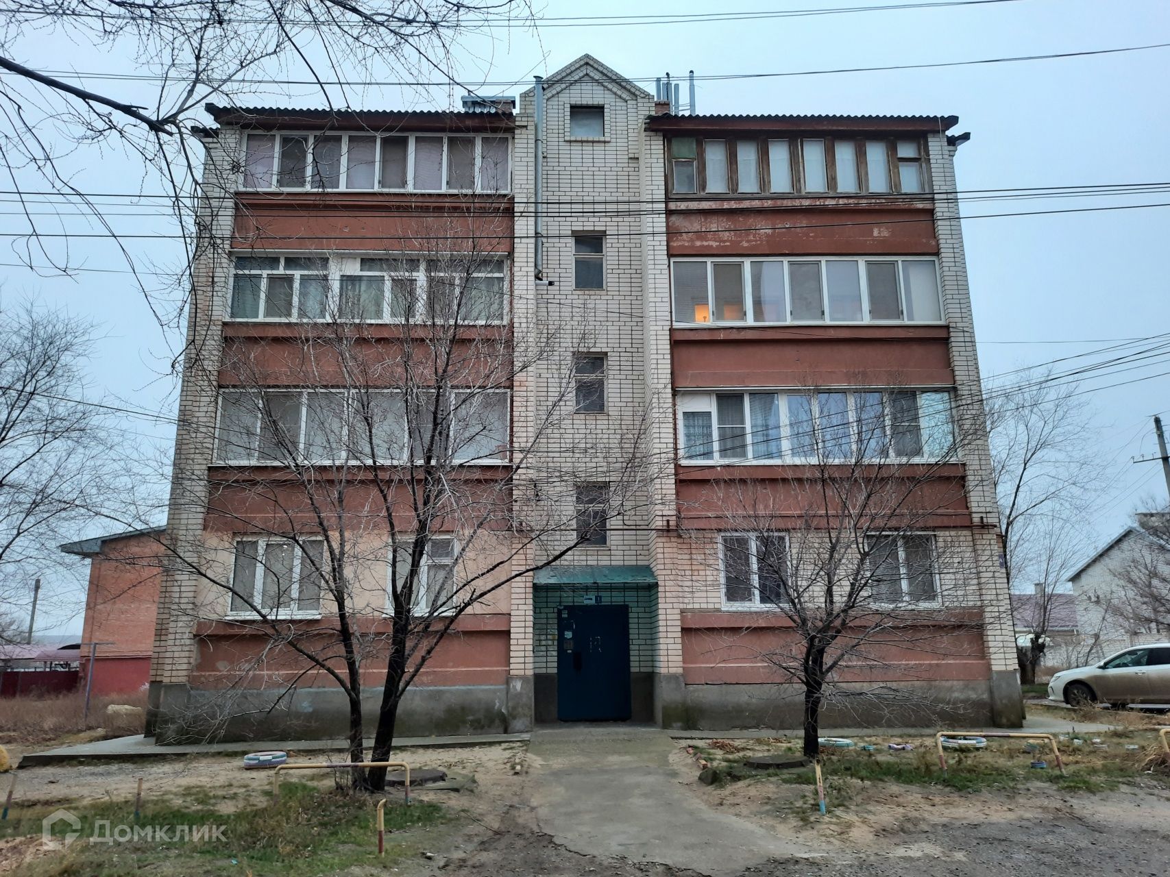 Warpoint элиста 1 й микрорайон 5г фото 6-й микрорайон, 29А (6-й микрорайон, 29А) - информация и адрес дома (район), сер