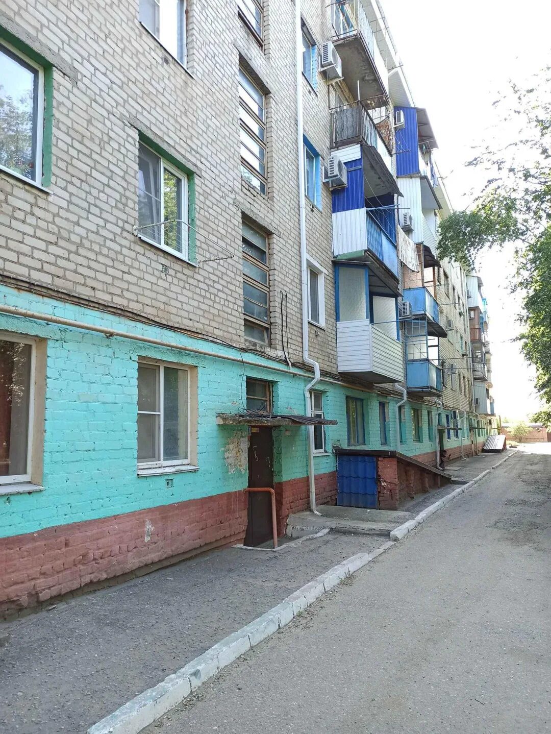 Warpoint элиста 1 й микрорайон 5г фото Купить 2-комнатную квартиру, 43.19 м² по адресу Республика Калмыкия, Элиста, 1-й