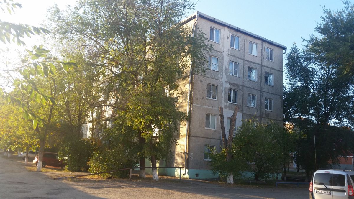 Warpoint элиста 1 й микрорайон 5г фото Купить 2-комнатную квартиру, 42.85 м² по адресу Республика Калмыкия, Элиста, 1-й