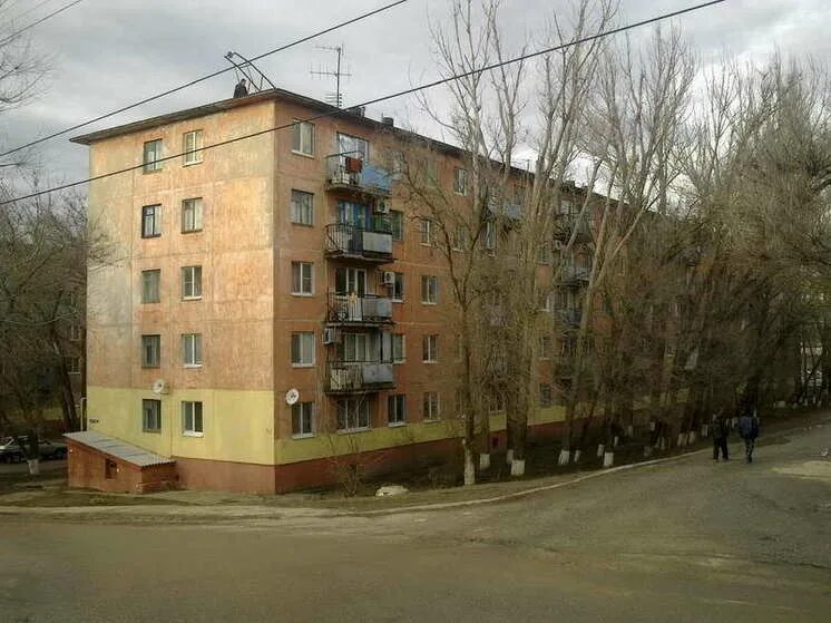 Warpoint элиста 1 й микрорайон 5г фото В Калмыкии для 23 тыс жителей многоквартирных домов изменились условия жизни - М