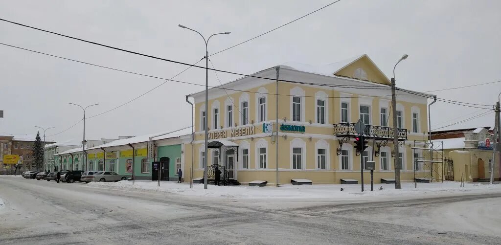 Warpoint комсомольская ул 11 шадринск фото История города - Страница 2 - Шадринский краеведческий музей им. В.П. Бирюкова