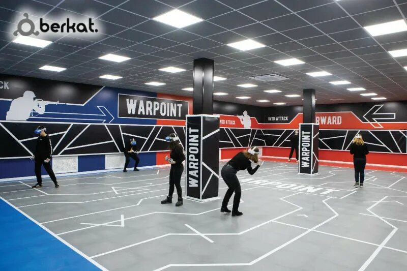Warpoint комсомольская ул 270а фото Объявления - Berkat - Страница № 1003