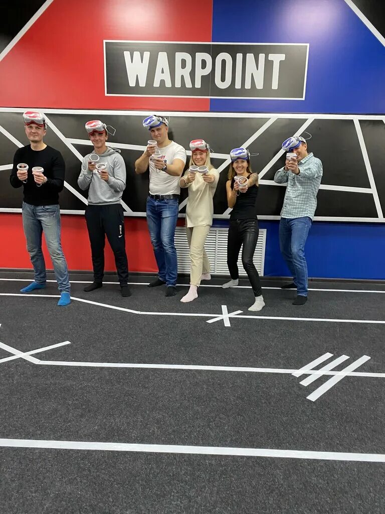 Warpoint красная ул 7а фото Warpoint, клуб виртуальной реальности, ул. Щорса, 9, Белгород, Россия - Яндекс К