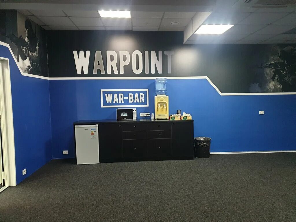 Warpoint красная ул 7а фото Warpoint, клуб виртуальной реальности, Красная ул., 7А, Тамбов, Россия - Яндекс.
