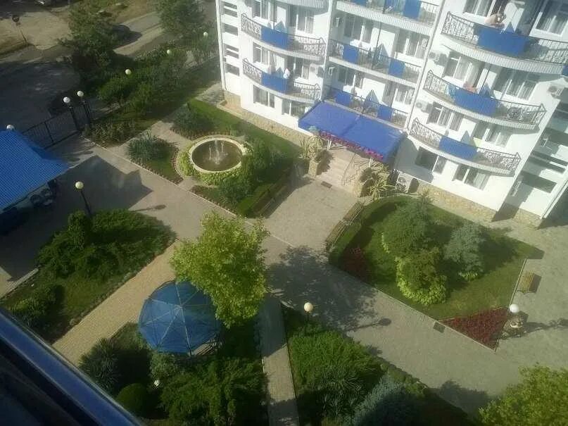 Warpoint крымская ул 76 анапа фото Санаторий "Рябинушка" - Пионерский проспект, 76 в Анапа: официальный сайт, цены 