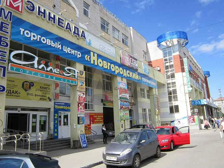 Warpoint новгородская ул 2а вологда фото Снять коммерческую недвижимость в Вологде: офис, склад, магазин Аренда недвижимо