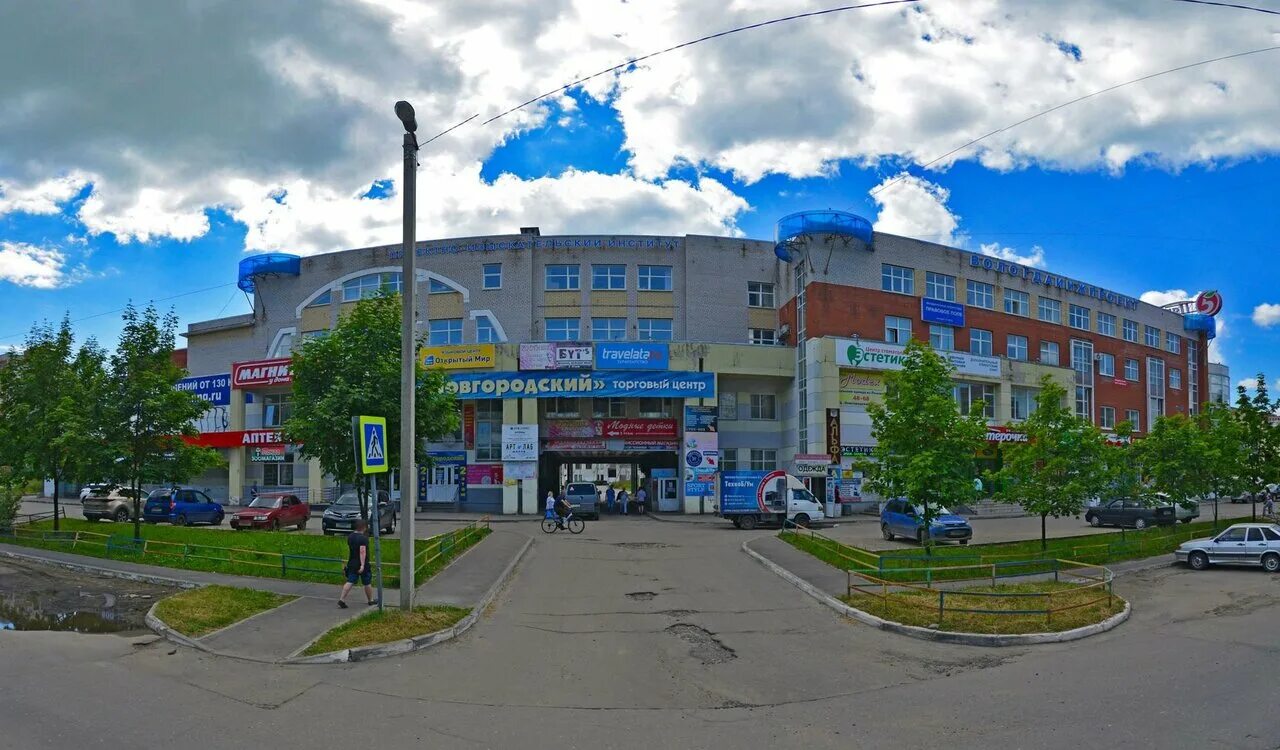 Warpoint новгородская ул 2а вологда фото Photo: Belyihalat, workwear, Vologda, Novgorodskaya ulitsa, 2А - Yandex Maps