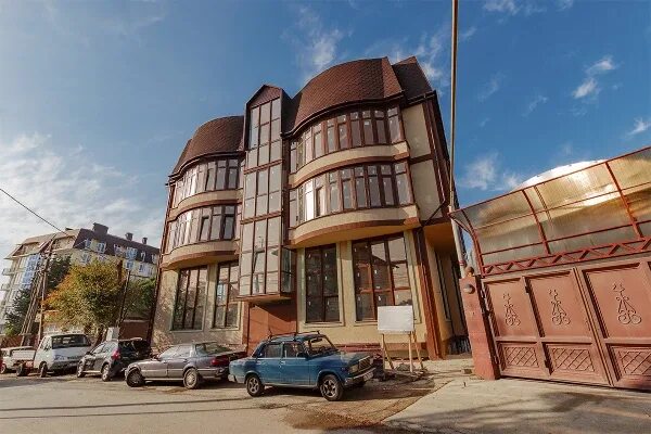 Warpoint октябрьская ул 3 пятигорск фото ЖК Панорама Сочи 3: цены от 1940005 руб. планировки, фото и описание объекта