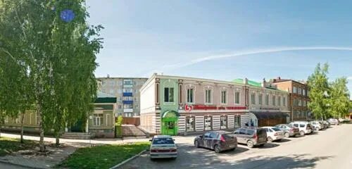 Warpoint октябрьская ул 51 бугульма фото Чемпион, sporting goods store, Russia, Bugulma, Oktyabrskaya ulitsa, 17 - Yandex
