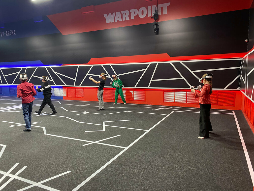 Warpoint октябрьская ул 51 бугульма фото WARPOINT, клуб виртуальной реальности, Октябрьская ул., 51, Бугульма - Яндекс Ка