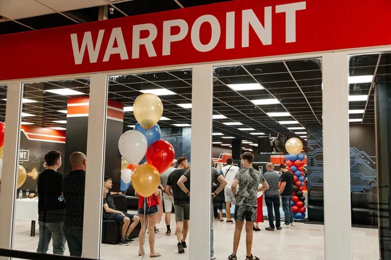 Warpoint пролетарская ул 366 фото Отзывы о "Warpoint", Саратов, Астраханская улица, 103 - Яндекс Карты