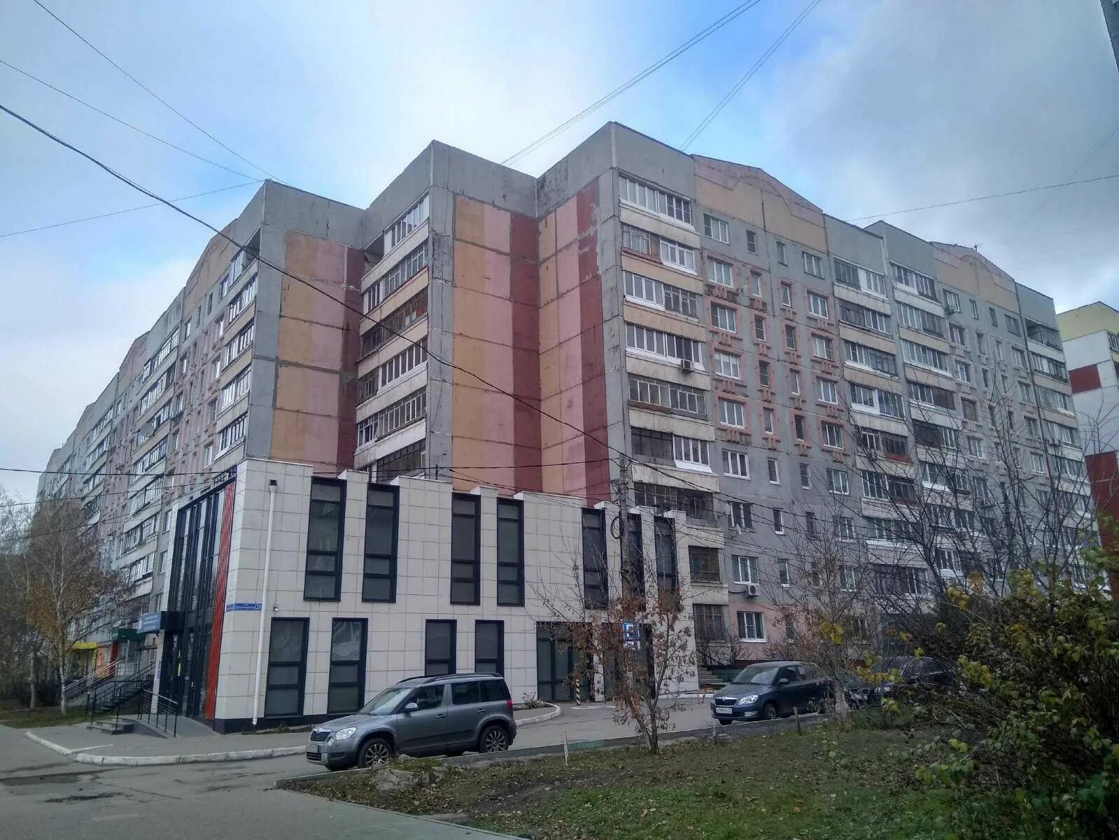 Warpoint пролетарская ул 54 корп а фото Купить 2-комнатную квартиру, 56.6 м² по адресу Тула, Пролетарская улица, 26, 1 э