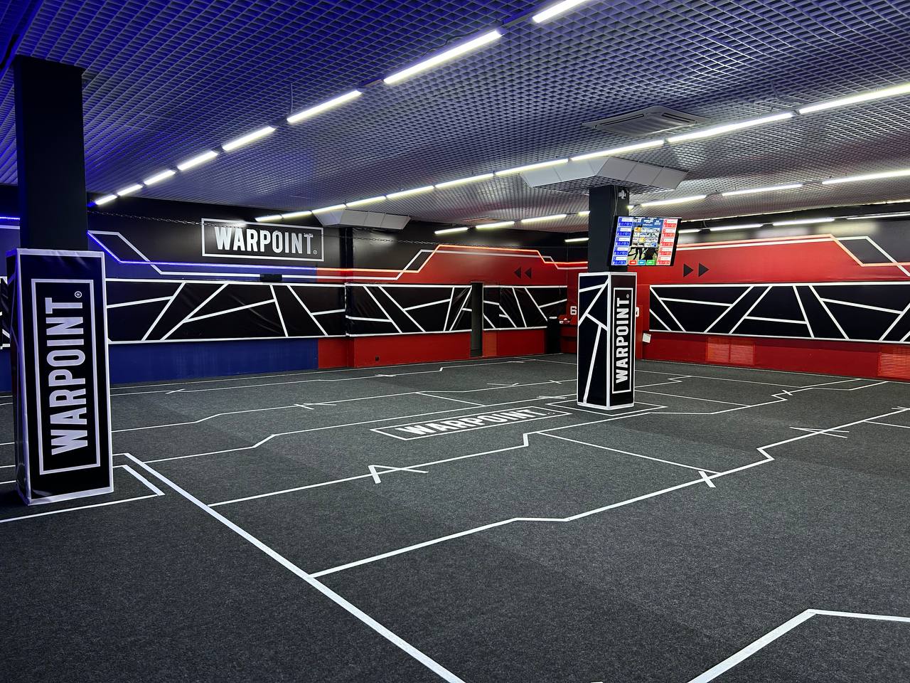 Warpoint просп дружбы 105а волжский фото Warpoint - virtual's reality's club's in news, проспект Дружбы, 105А - Yandex Ma