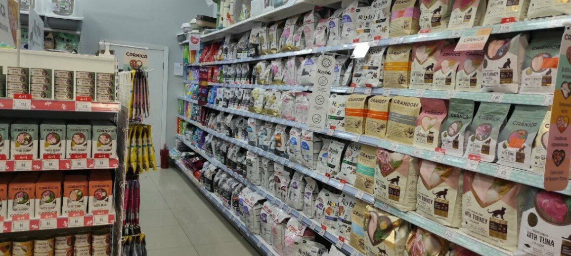 Warpoint просп победы 144 пенза фото Photo: Zoozavr, pet shop, Penza, Pobedy Avenue, 144 - Yandex Maps