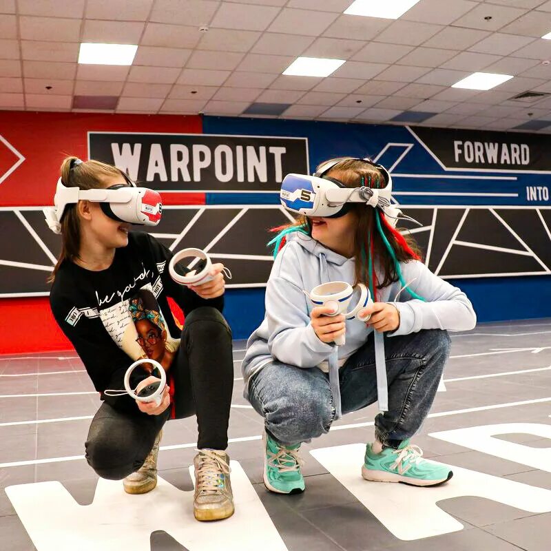 Warpoint советская ул 81 фото Panorama: Warpoint, virtual reality club, Saint Petersburg, Pionerskaya Street, 