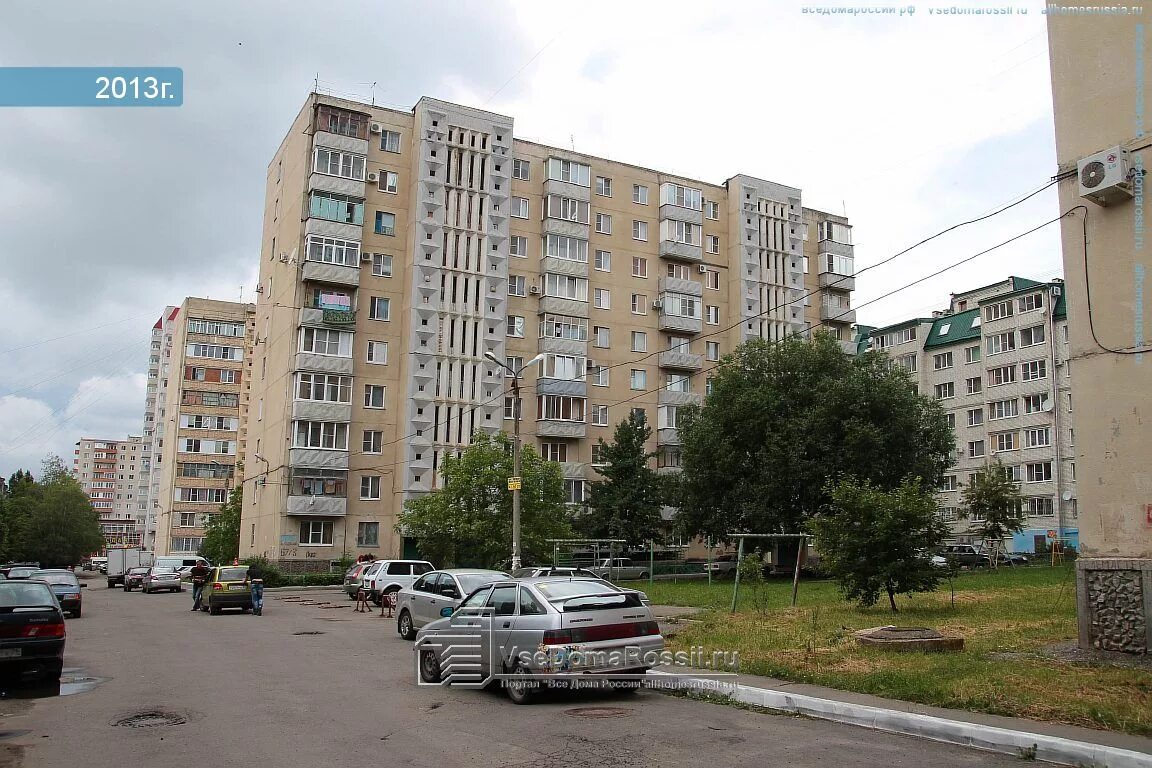 Warpoint ул доваторцев 65а ставрополь фото Stavropol, Dovatortsev house 67/3. Apartment house
