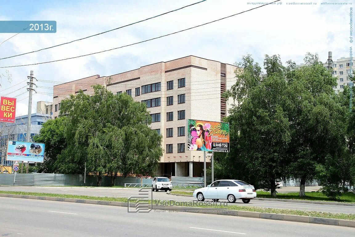 Warpoint ул доваторцев 65а ставрополь фото Stavropol, Dovatortsev house 66А/СТР. building under construction