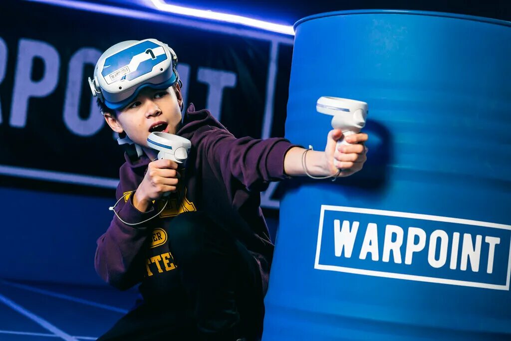 Warpoint ул дзержинского 38а фото Warpoint, клуб виртуальной реальности, Железнодорожная ул., 126Б, Южно-Сахалинск