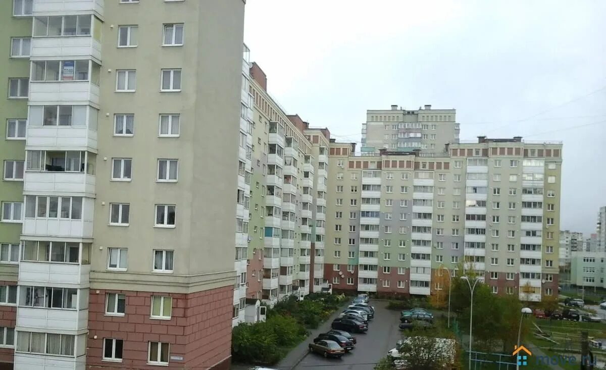 Warpoint ул генерала челнокова 25 калининград фото 3-комнатная квартира, 84.2 м², снять за 25000 руб, Калининград, Ленинградский, у
