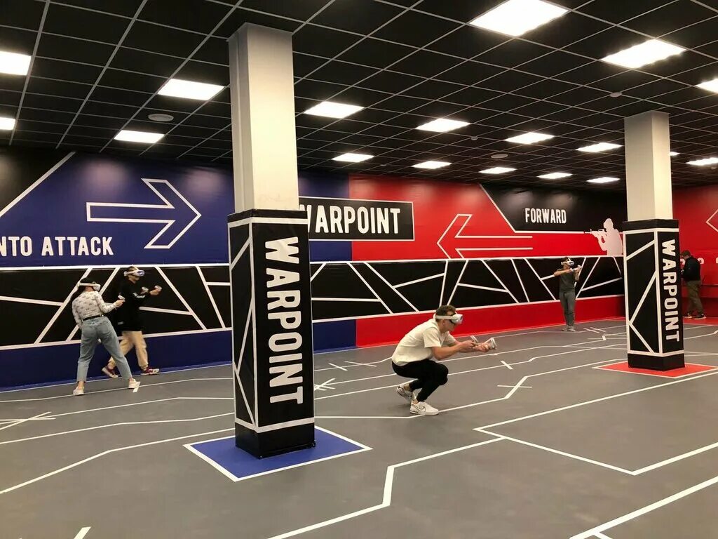 Warpoint ул генерала челнокова 25 калининград фото Warpoint Kaliningrad, virtual reality club, Russia, Kaliningrad, Generala Chelno