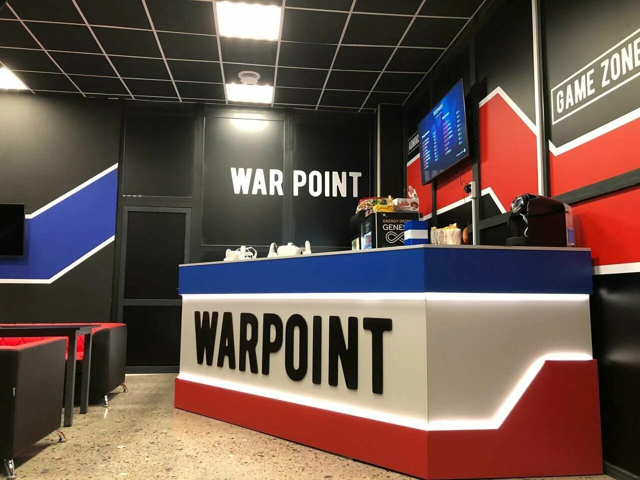 Warpoint ул генерала челнокова 25 калининград фото Фото: Warpoint, клуб досуга, ул. Генерала Челнокова, 25, Калининград - Яндекс Ка