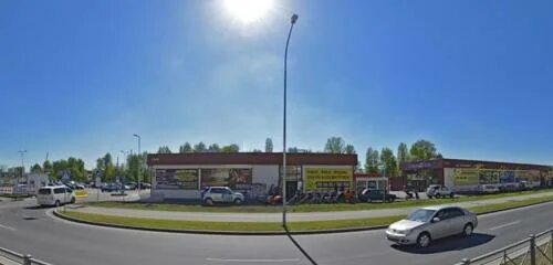 Warpoint ул генерала челнокова 25 калининград фото Панорама: Технополис, садовый инвентарь и техника, ул. Генерала Челнокова, 35, К