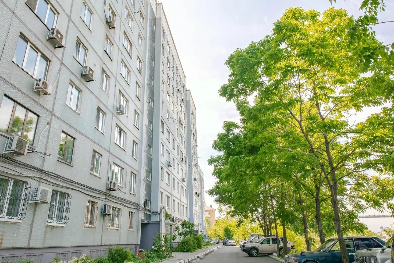 Warpoint ул калинина 105а фото и видео Аренда квартиры-студии 15м² ул. Калинина, 105, Владивосток, Приморский край, р-н