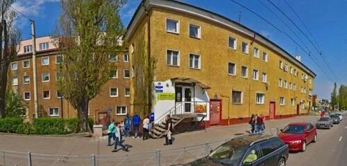 Warpoint ул калинина 45 фото Photo: Детская площадка, children's playroom, Russia, Kaliningrad, Kalinina Aven