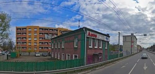 Warpoint ул калинина 45 ярославль фото Avtograd, car dealership, Yaroslavl, Moskovskiy Avenue, 45 - Yandex Maps
