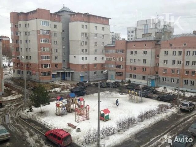 Warpoint ул калинина 45 ярославль фото Продажа 3-комнатной квартиры, Ярославская обл., Ярославль, улица Калинина, 37к4 