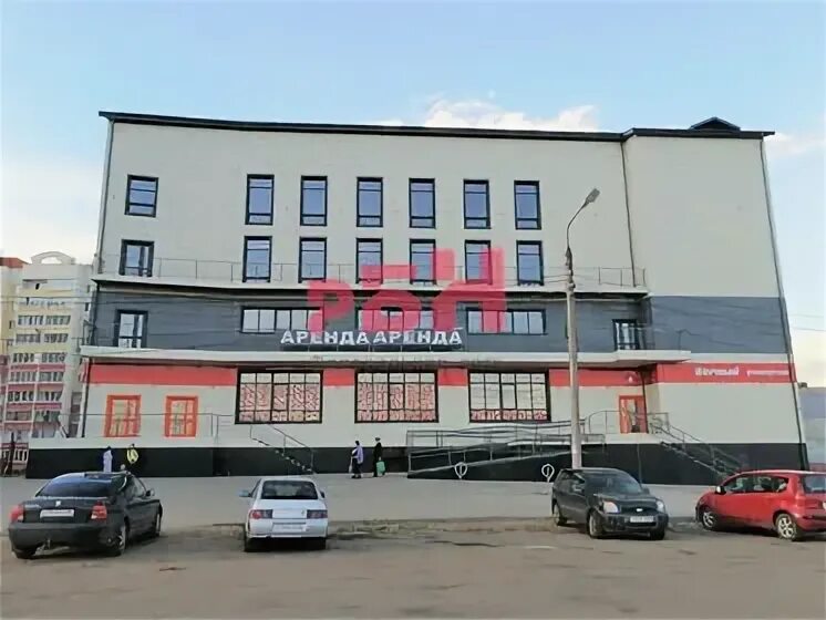 Warpoint ул калинина 45 ярославль фото Снять помещение свободного назначения по адресу Ярославль, Московский проспект, 