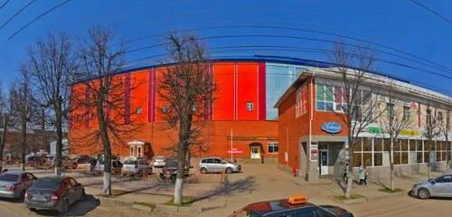 Warpoint ул карла либкнехта 4 фото Panorama: Khmel, beer store, Russia, Kaluga, ulitsa Karla Libknekhta, 29с9 - Yan