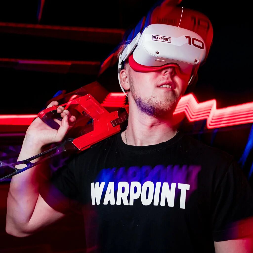 Warpoint ул космонавтов 3 фото Warpoint, virtual reality club, Tula, ulitsa Kaminskogo, 24А - Yandex Maps