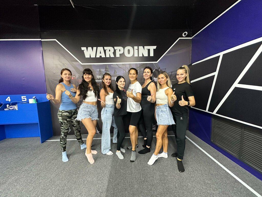 Warpoint ул космонавтов 3 междуреченск фото Панорама: WARPOINT, клуб виртуальной реальности, ул. Космонавтов, 3, Междуреченс