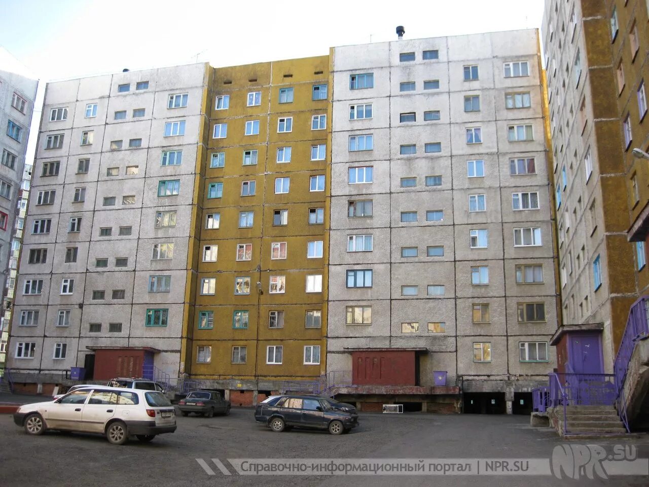Warpoint ул космонавтов 45б фото ул. Космонавтов, 45