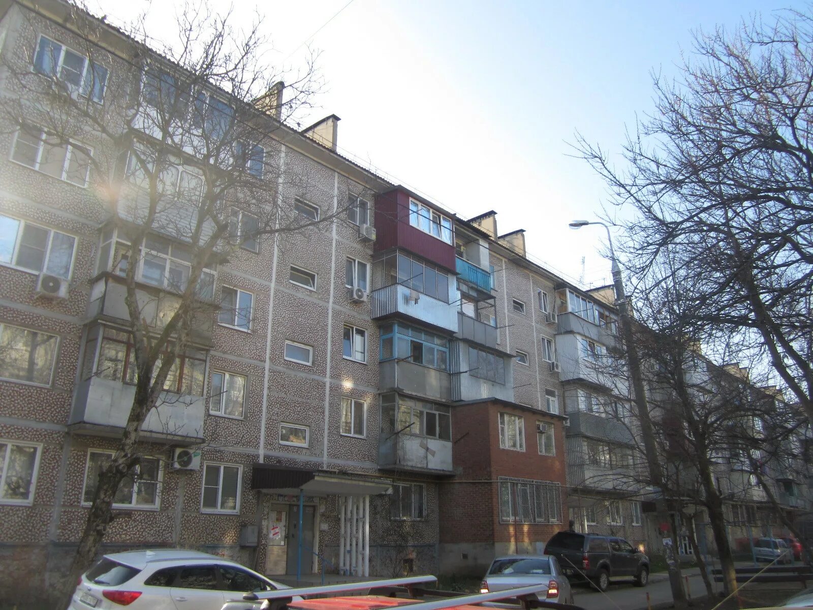 Warpoint ул красных партизан 180 фото Купить 1-комнатную квартиру, 32.6 м² по адресу Кызыл, Красных Партизан, 41, 4 эт