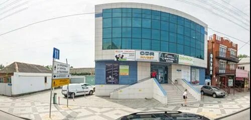 Warpoint ул красных партизан 180 краснодар фото Панорама: Арсенал инжиниринг, проектная организация, ул. Красных Партизан, 180, 